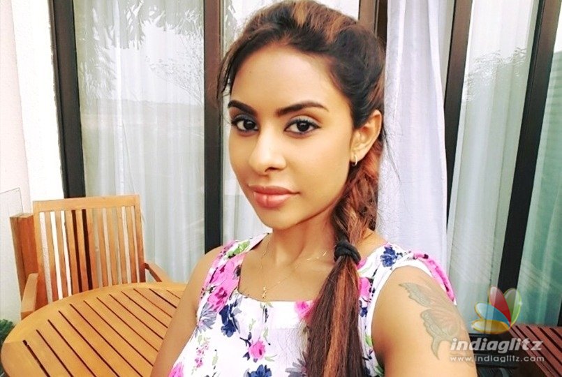 Sri Reddy delivers so-called bad news