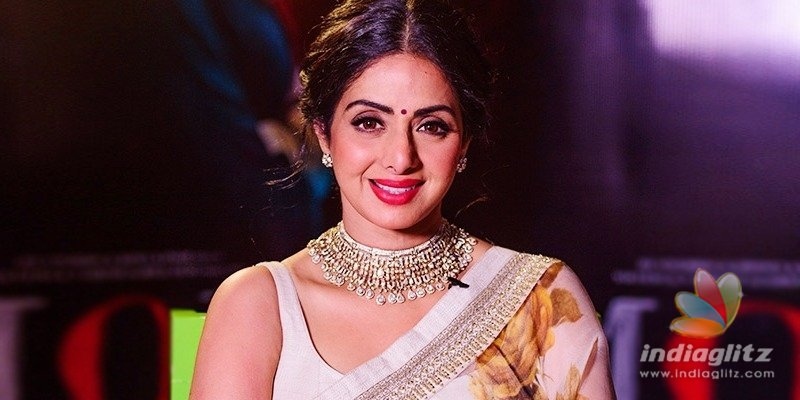 Sridevi might have been murdered: Former DGP