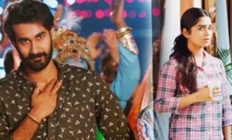 'Sridevi Shoban Babu' Trailer: Fun, frolic, conflict!