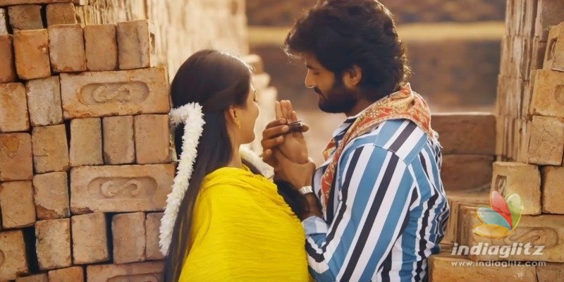 Sridevi Soda Center Trailer: Intense romantic-action drama