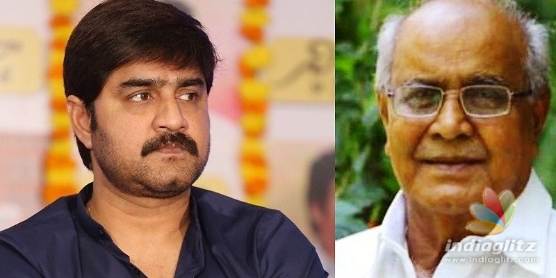 Srikanth is bereaved as his dad passes away