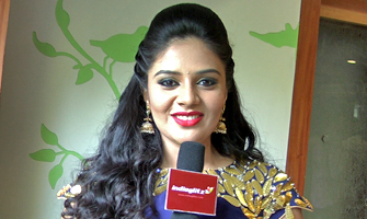 I Played A Challenging Role In 'Chandrika' : Srimukhi