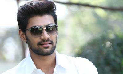 I cried for the first time after my second film flopped says Bellamkonda  Sreenivas