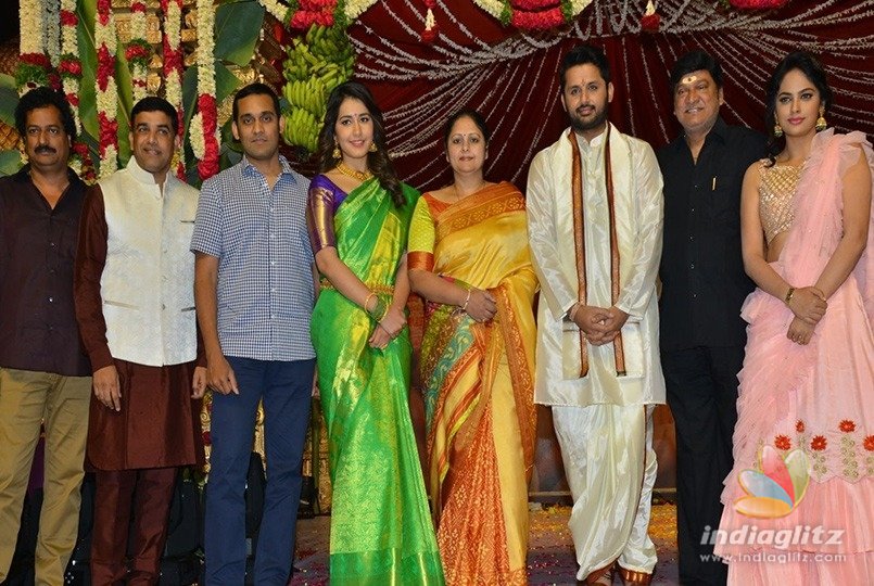 Srinivasa Kalyanam audio release event held