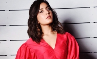 Naked movie heroine makes allegations on Raashi Khanna