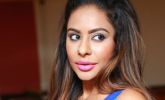 Sri Reddy is at her boldest, Tollywood shocked