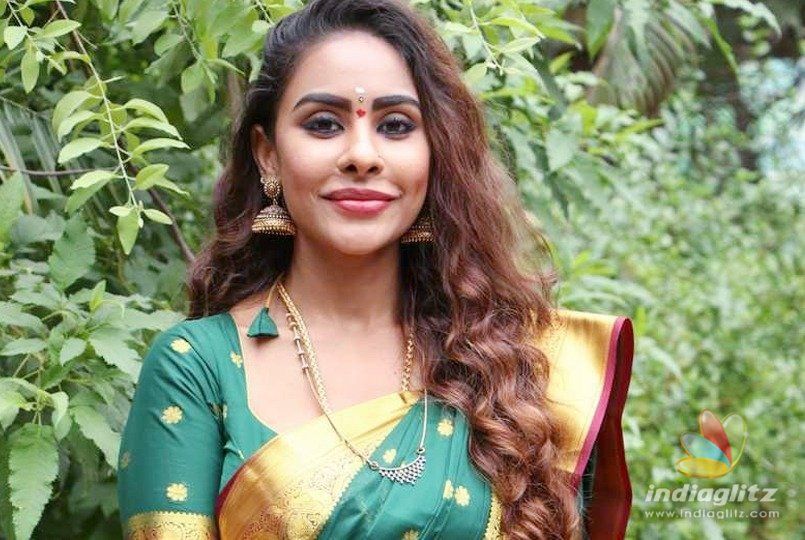 Reddy Diary Sri Reddy ditches glamour!