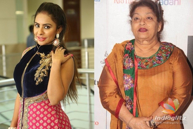Lost respect for you Maam: Sri Reddy