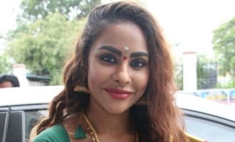 Mr. Fake Perfect harassed even side actresses: Sri Reddy