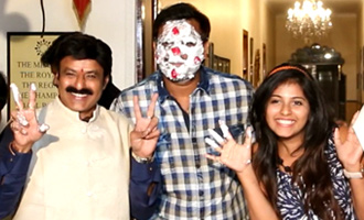 'Dictator' Director Sriwass Birthday Celebrations