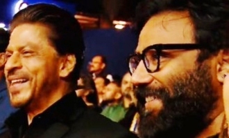SRK-Sandeep Reddy:ఉత్తమ నటుడిగా షారుక్ ఖాన్.. ఉత్తమ దర్శకుడిగా సందీప్ రెడ్డి..