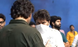 SSMB28: First day shoot glimpse is out!