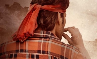 #SSMB28 Mass Strike on its way in theatres by Superstar fans