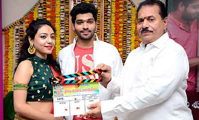 'Sreekaram Shubhakaram Narayaneeyam' Movie Launched
