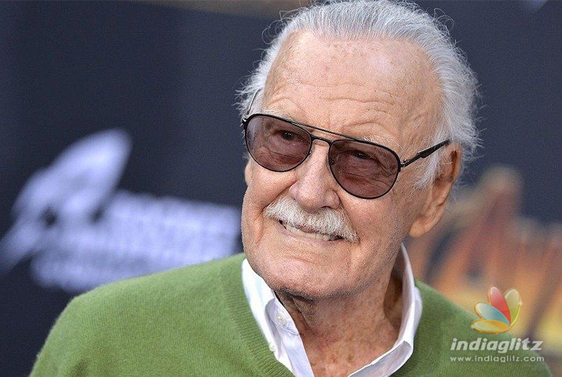 Legendary Stan Lee of Marvel Comics passes away