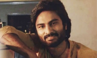 Sudheer Babu-Indraganti movie's title announcement is coming!