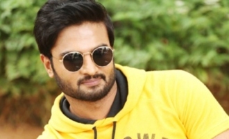 Sudheer Babu signs up to do a period drama