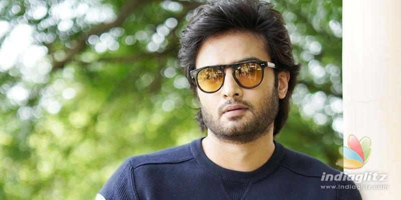 When Sudheer Babu was unable to walk and he worked hard to overcome ailment!
