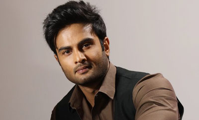 It's your chance to act opposite Sudheer Babu