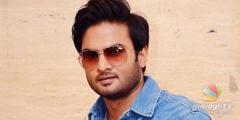 Expect the unexpected from V: Sudheer Babu