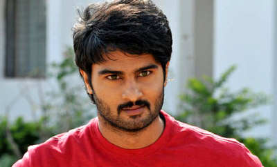 Telugu actor in Hindi film on a high