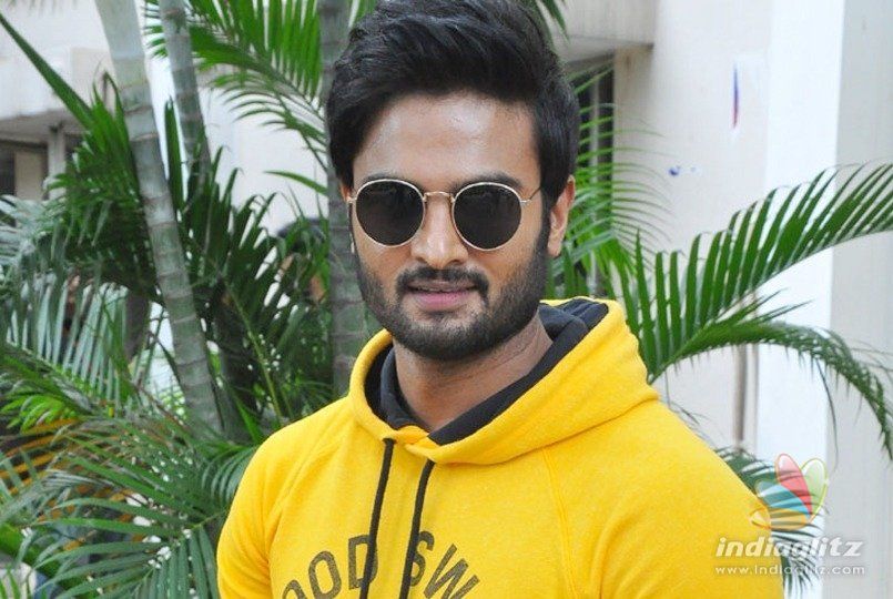 Review my movie, dear audience: Sudheer Babu