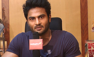 My kids are excited to see my stunts: Sudheer Babu