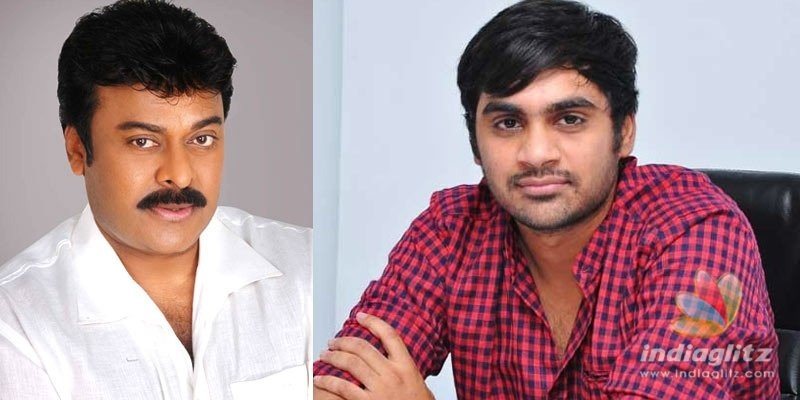 Can Sujith make a comeback with Chiranjeevi film? 