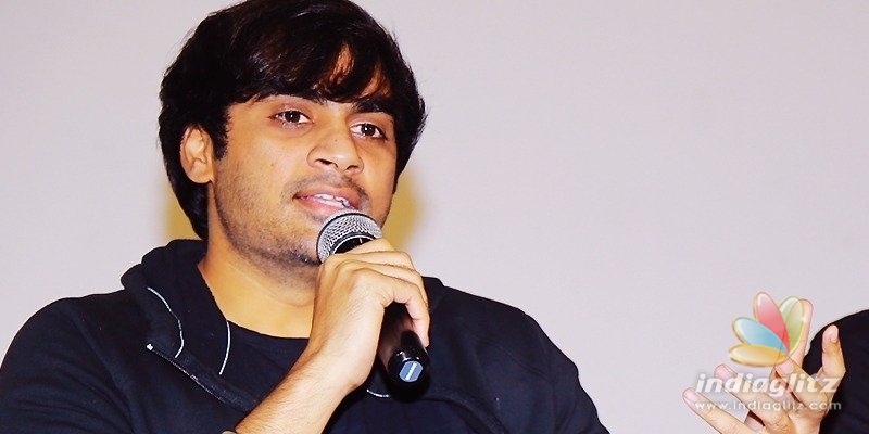 Saaho director Sujeeth carefully plucking out controversies