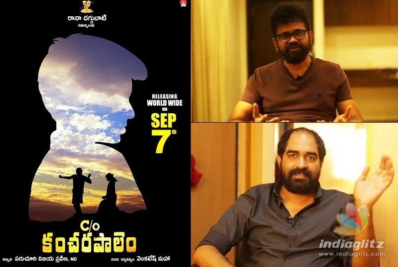 Sukumar, Krish bowled over by touching film