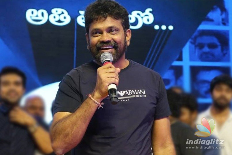 Thats why my heroes are strange: Sukumar