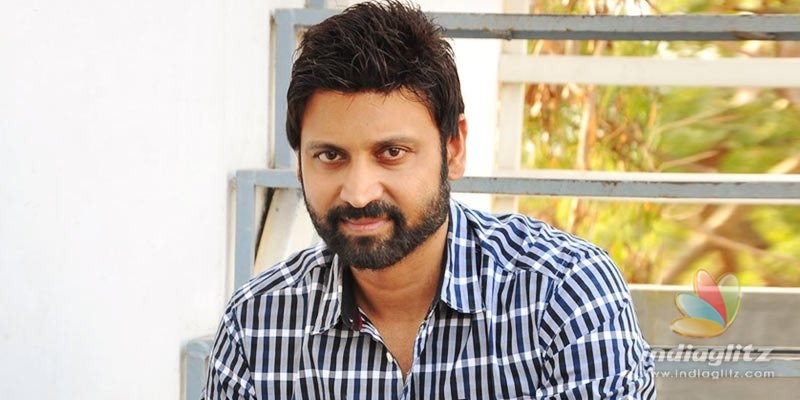 Sumanth signs to do a gangster comedy