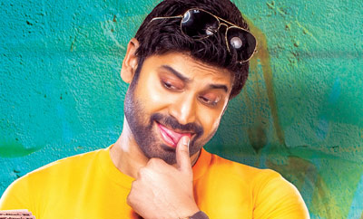 Sumanth conceives film title while taking shower!