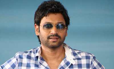 Sumanth in negative shades!