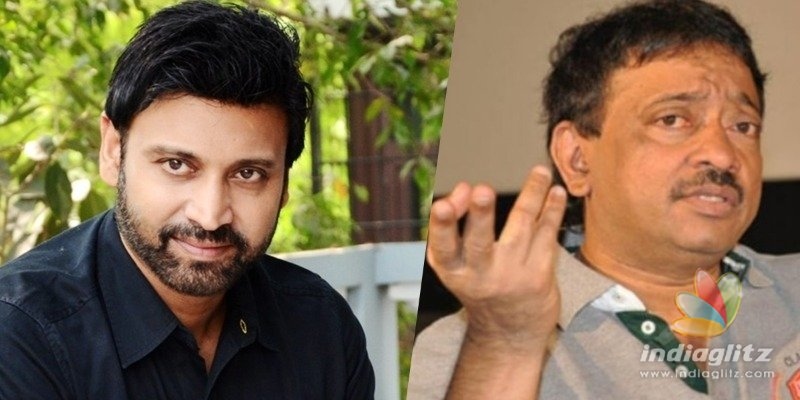 As Sumanth gets ready to wed Pavithra, RGV trolls him