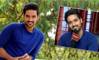I Am Not Competing With Other Heroes: Sumanth Ashwin