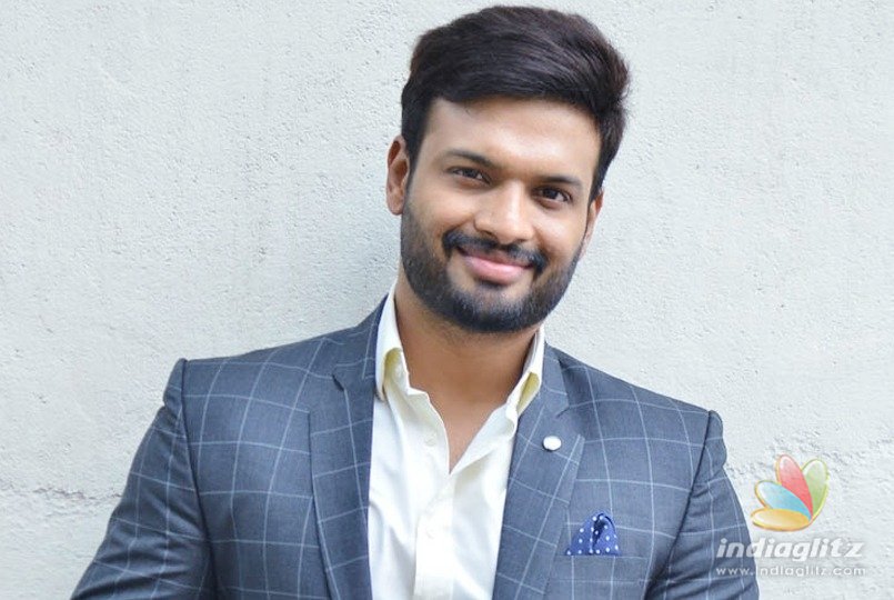 Brand Babu is a full-on entertainer: Sumanth Shailendra: