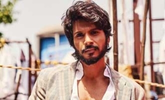 Sundeep Kishan touched by 'contagious smiles'