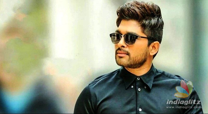 I have a good role in Allu Arjuns film