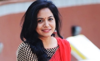 When music director's wife hurt singer Sunitha terribly