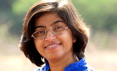 Anti-trafficking movement, not me won Padma Sree: Sunita Krishnan
