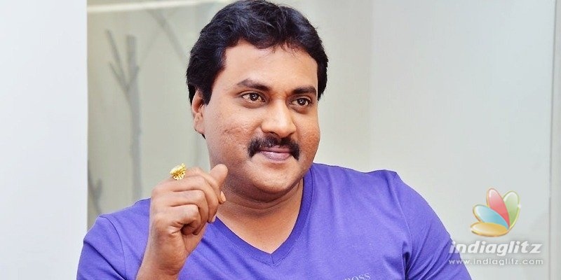 Sunil admitted to hospital in Hyderabad