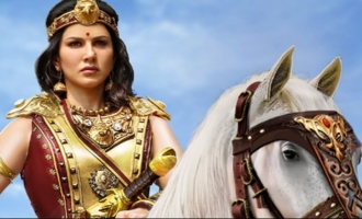 Sunny Leone's 'Veeramadevi': Reasons why it's going to be grand