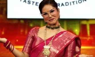 After impressing in movies Sunny Leone to make her debut into small screen