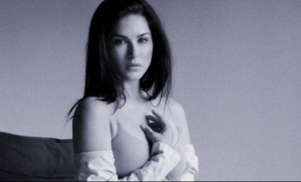 Sunny Leone's on-location video out