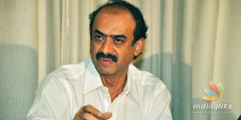 D Suresh Babu suffers heavy losses!