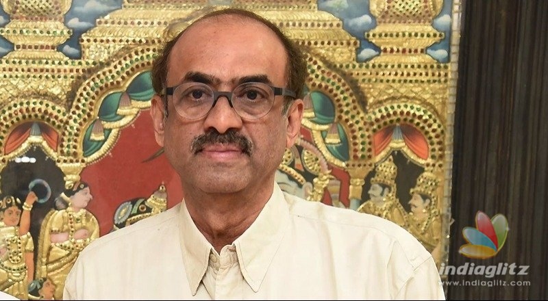 Suresh Babu counter about alleged attack on GHMC officals