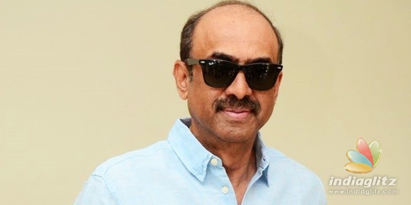D Suresh Babu opens up on Narappas OTT release controversy