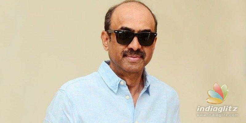 Man cheats producer Suresh Babu in the name of vaccines
