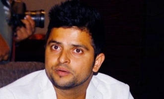 Suresh Raina arrested, booked after a raid on a Mumbai club